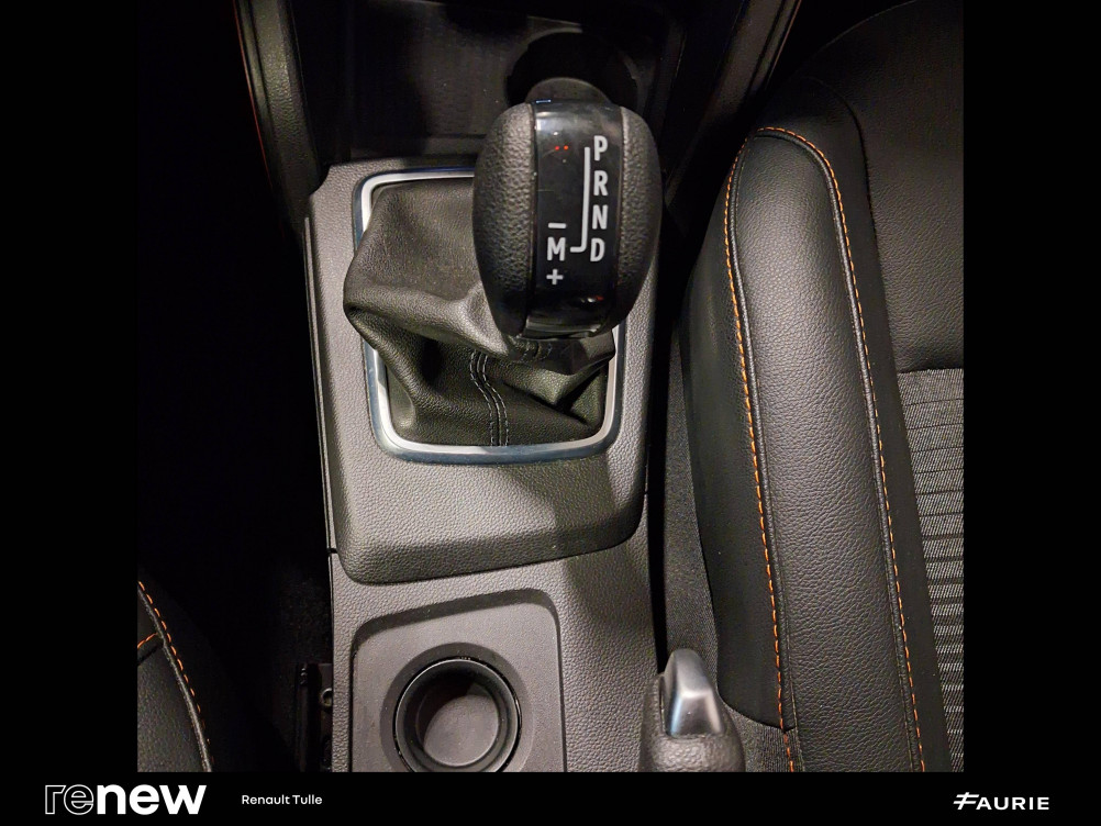 Acheter Dacia Duster Duster TCe 150 FAP 4x2 EDC SL Extreme 5p occasion dans les concessions du Groupe Faurie