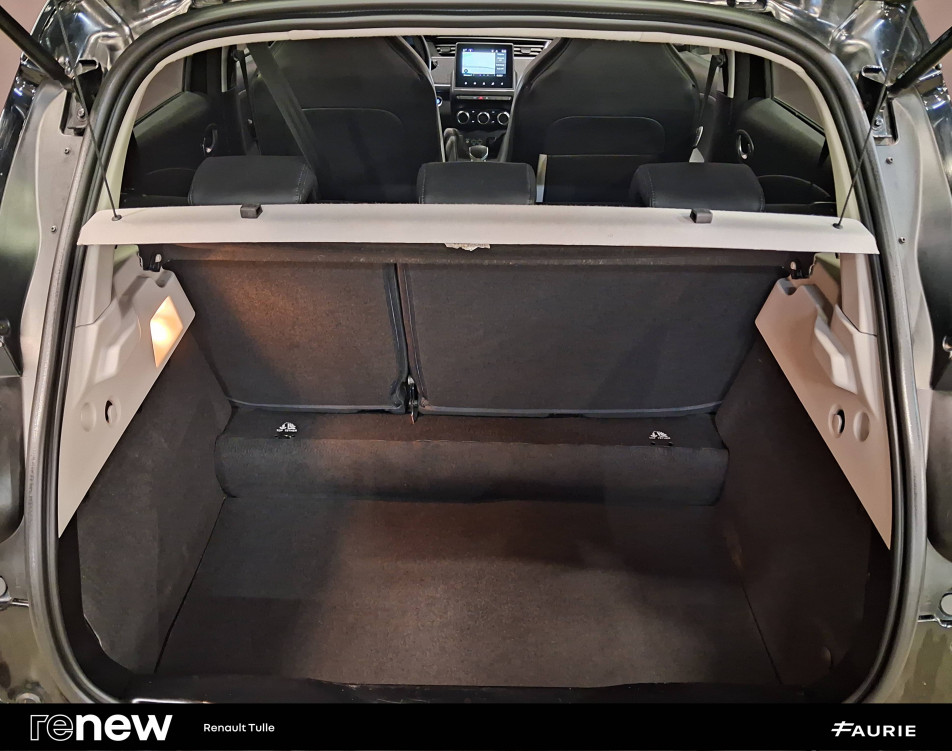 Acheter Renault Zoe Zoe R110 Achat Intégral - 21B Intens 5p occasion dans les concessions du Groupe Faurie