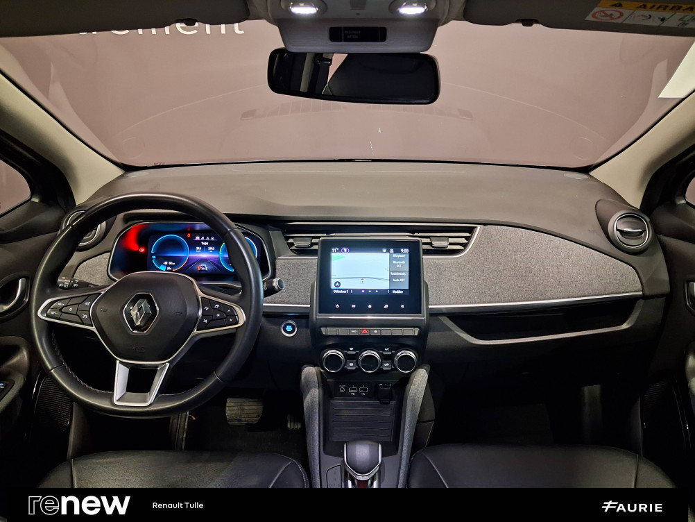 Acheter Renault Zoe Zoe R110 Achat Intégral - 21B Intens 5p occasion dans les concessions du Groupe Faurie