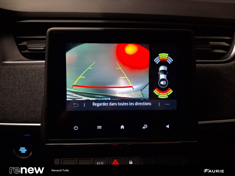 Acheter Renault Zoe Zoe R110 Achat Intégral - 21B Intens 5p occasion dans les concessions du Groupe Faurie