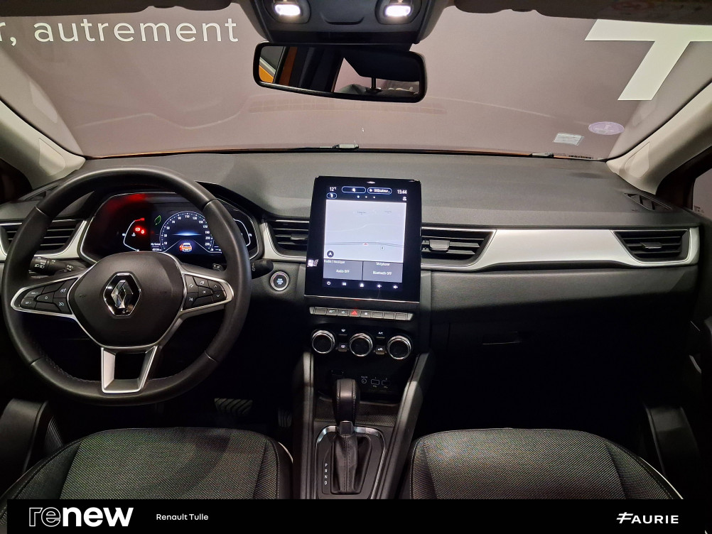 Acheter Renault Captur 2 Captur TCe 160 EDC - 21 Intens 5p occasion dans les concessions du Groupe Faurie