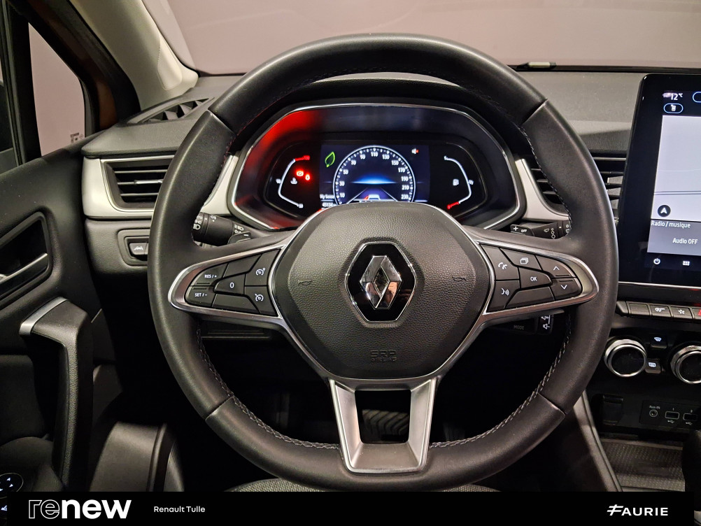 Acheter Renault Captur 2 Captur TCe 160 EDC - 21 Intens 5p occasion dans les concessions du Groupe Faurie