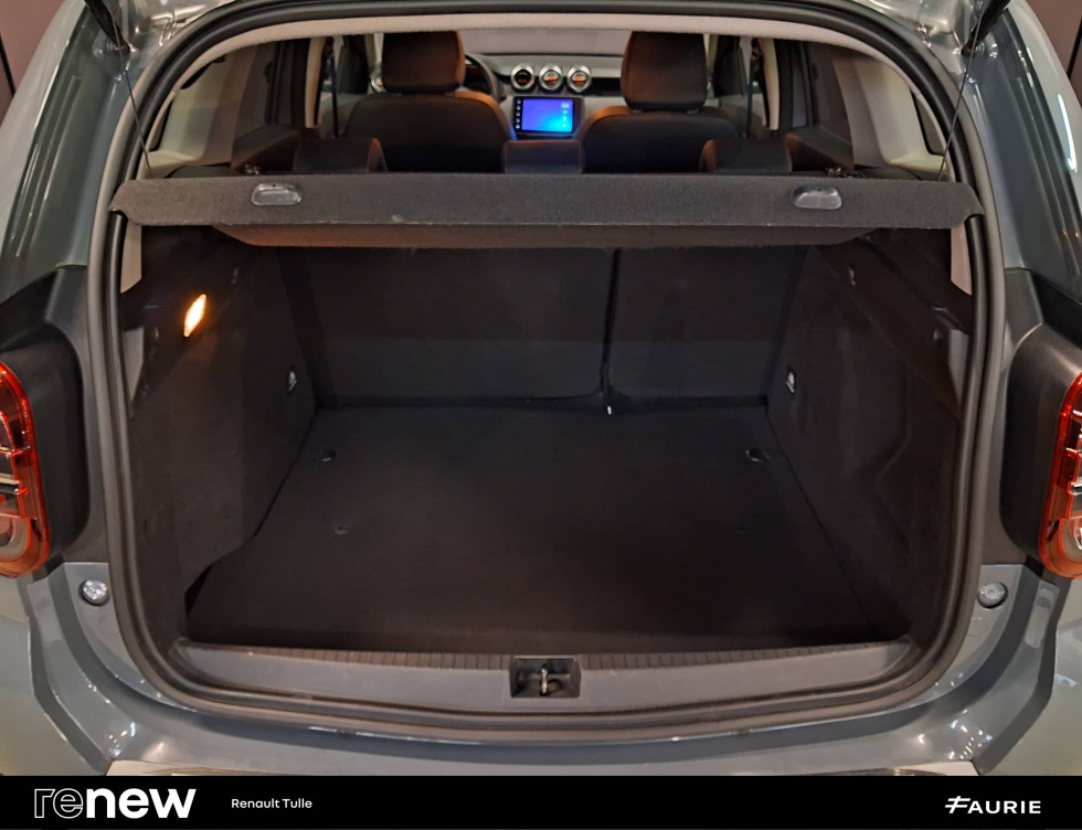 Acheter Dacia Duster Duster TCe 150 FAP 4x2 EDC SL Extreme 5p occasion dans les concessions du Groupe Faurie