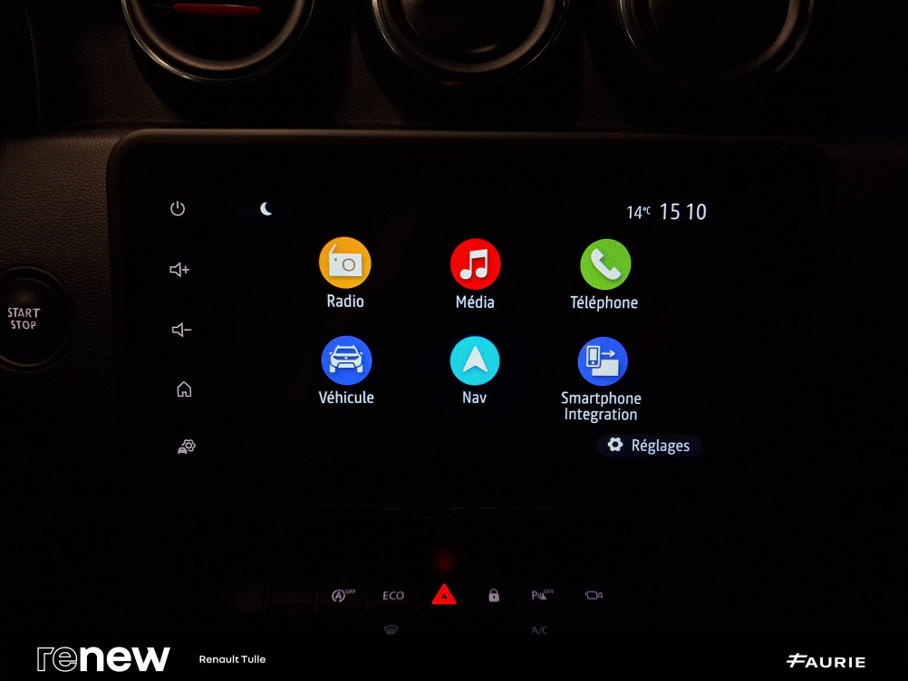 Acheter Dacia Duster Duster TCe 150 FAP 4x2 EDC SL Extreme 5p occasion dans les concessions du Groupe Faurie