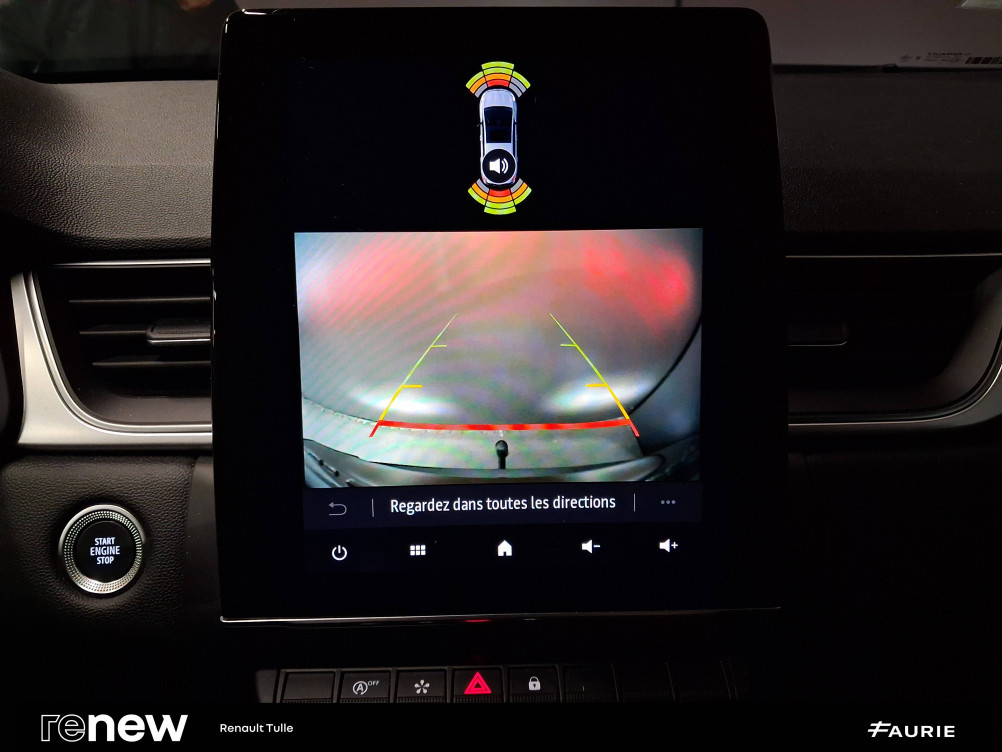 Acheter Renault Captur 2 Captur TCe 160 EDC - 21 Intens 5p occasion dans les concessions du Groupe Faurie