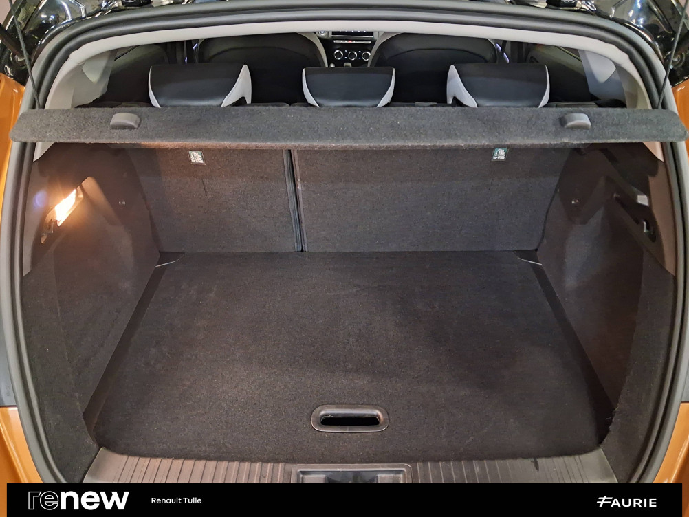 Acheter Renault Captur 2 Captur TCe 160 EDC - 21 Intens 5p occasion dans les concessions du Groupe Faurie