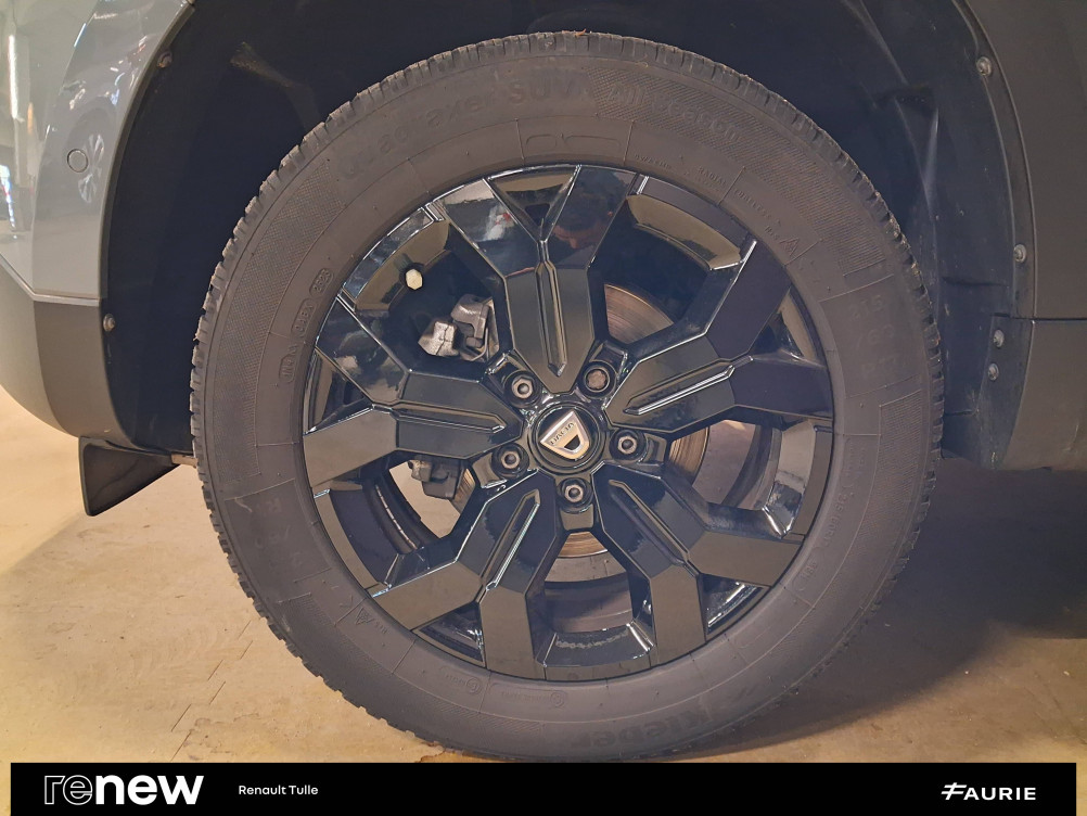 Acheter Dacia Duster Duster TCe 150 FAP 4x2 EDC SL Extreme 5p occasion dans les concessions du Groupe Faurie