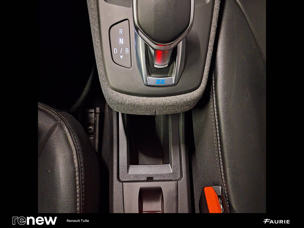 Acheter Renault Zoe Zoe R110 Achat Intégral - 21B Intens 5p occasion dans les concessions du Groupe Faurie