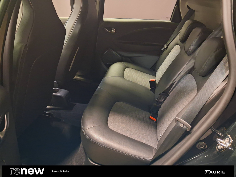 Acheter Renault Zoe Zoe R110 Achat Intégral - 21B Intens 5p occasion dans les concessions du Groupe Faurie