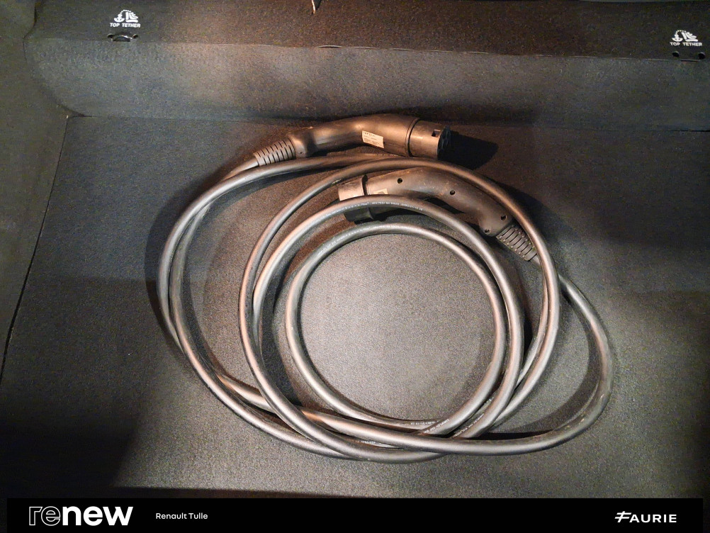 Acheter Renault Zoe Zoe R110 Achat Intégral - 21B Intens 5p occasion dans les concessions du Groupe Faurie