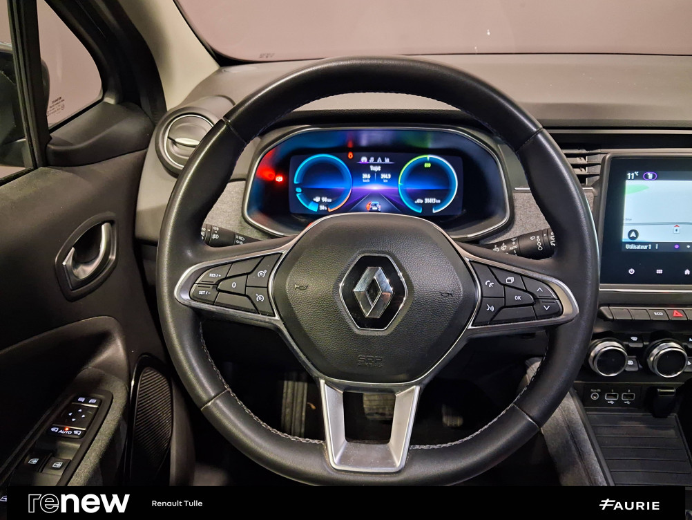 Acheter Renault Zoe Zoe R110 Achat Intégral - 21B Intens 5p occasion dans les concessions du Groupe Faurie