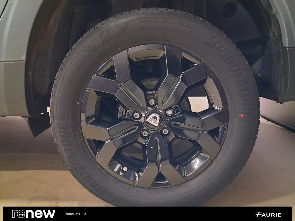 Acheter Dacia Duster Duster TCe 150 FAP 4x2 EDC SL Extreme 5p occasion dans les concessions du Groupe Faurie