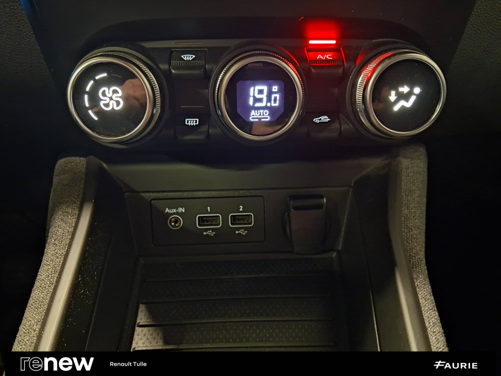 Acheter Renault Zoe Zoe R110 Achat Intégral - 21B Intens 5p occasion dans les concessions du Groupe Faurie