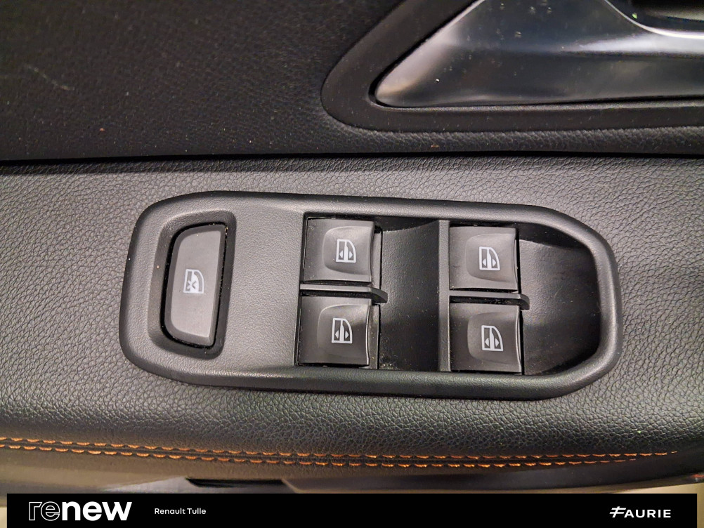 Acheter Dacia Duster Duster TCe 150 FAP 4x2 EDC SL Extreme 5p occasion dans les concessions du Groupe Faurie