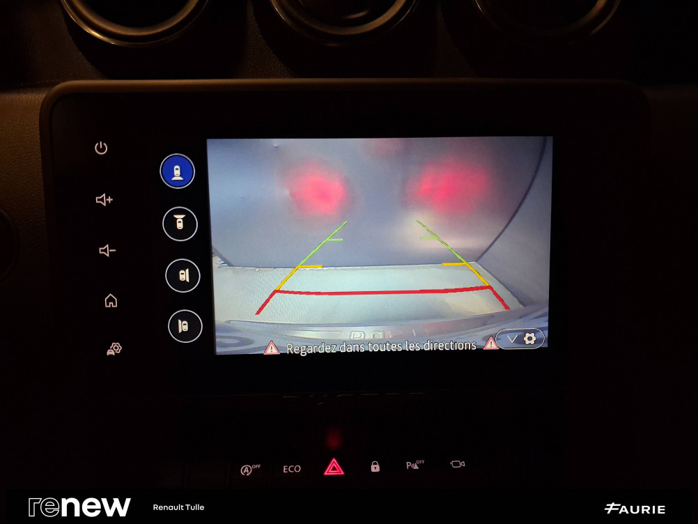 Acheter Dacia Duster Duster TCe 150 FAP 4x2 EDC SL Extreme 5p occasion dans les concessions du Groupe Faurie