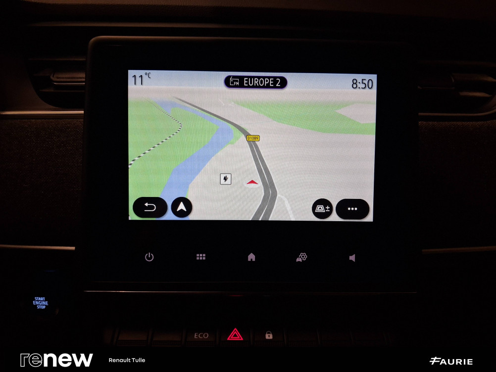 Acheter Renault Zoe Zoe R110 Achat Intégral - 21B Intens 5p occasion dans les concessions du Groupe Faurie