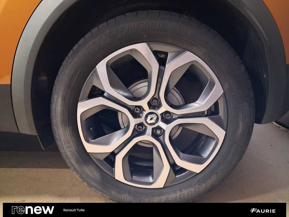 Acheter Renault Captur 2 Captur TCe 160 EDC - 21 Intens 5p occasion dans les concessions du Groupe Faurie