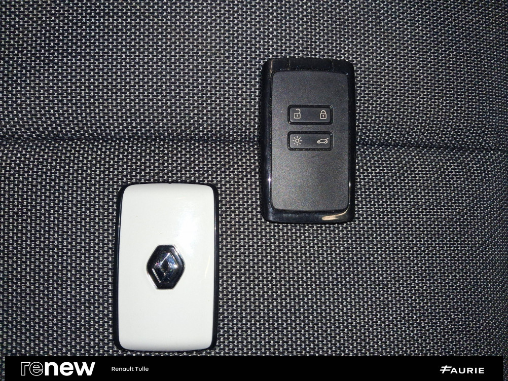 Acheter Renault Captur 2 Captur TCe 160 EDC - 21 Intens 5p occasion dans les concessions du Groupe Faurie