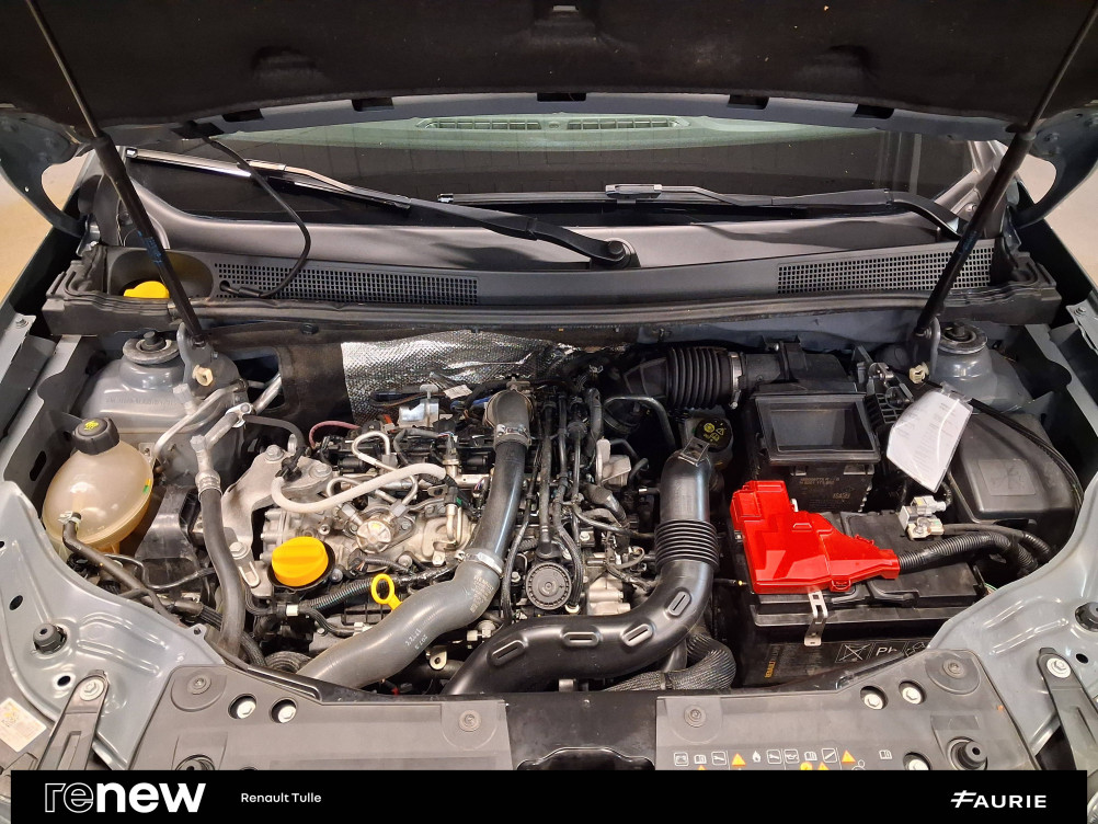 Acheter Dacia Duster Duster TCe 150 FAP 4x2 EDC SL Extreme 5p occasion dans les concessions du Groupe Faurie