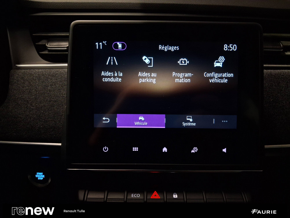 Acheter Renault Zoe Zoe R110 Achat Intégral - 21B Intens 5p occasion dans les concessions du Groupe Faurie