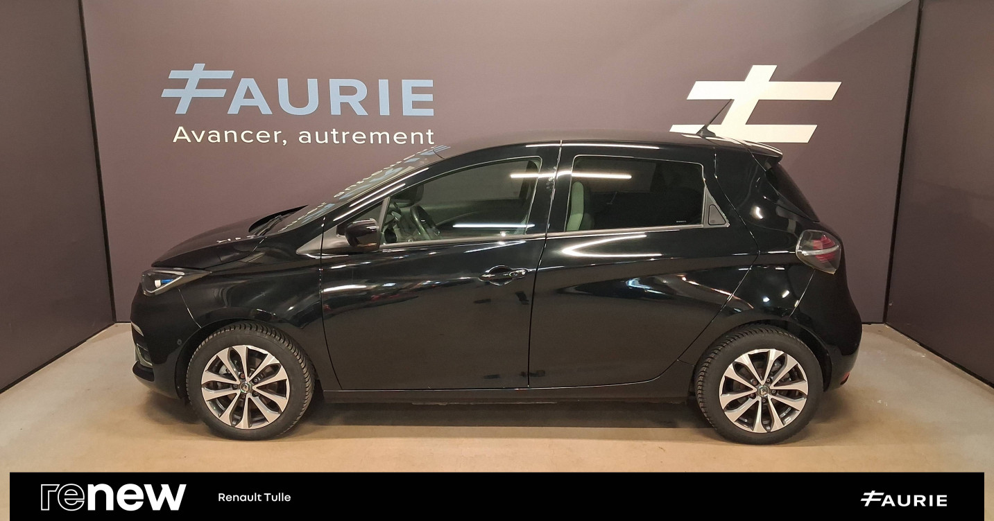 Acheter Renault Zoe Zoe R110 Achat Intégral - 21B Intens 5p occasion dans les concessions du Groupe Faurie