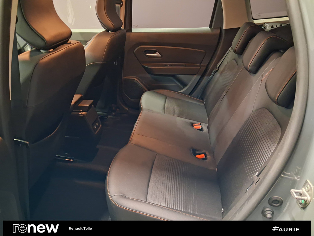 Acheter Dacia Duster Duster TCe 150 FAP 4x2 EDC SL Extreme 5p occasion dans les concessions du Groupe Faurie