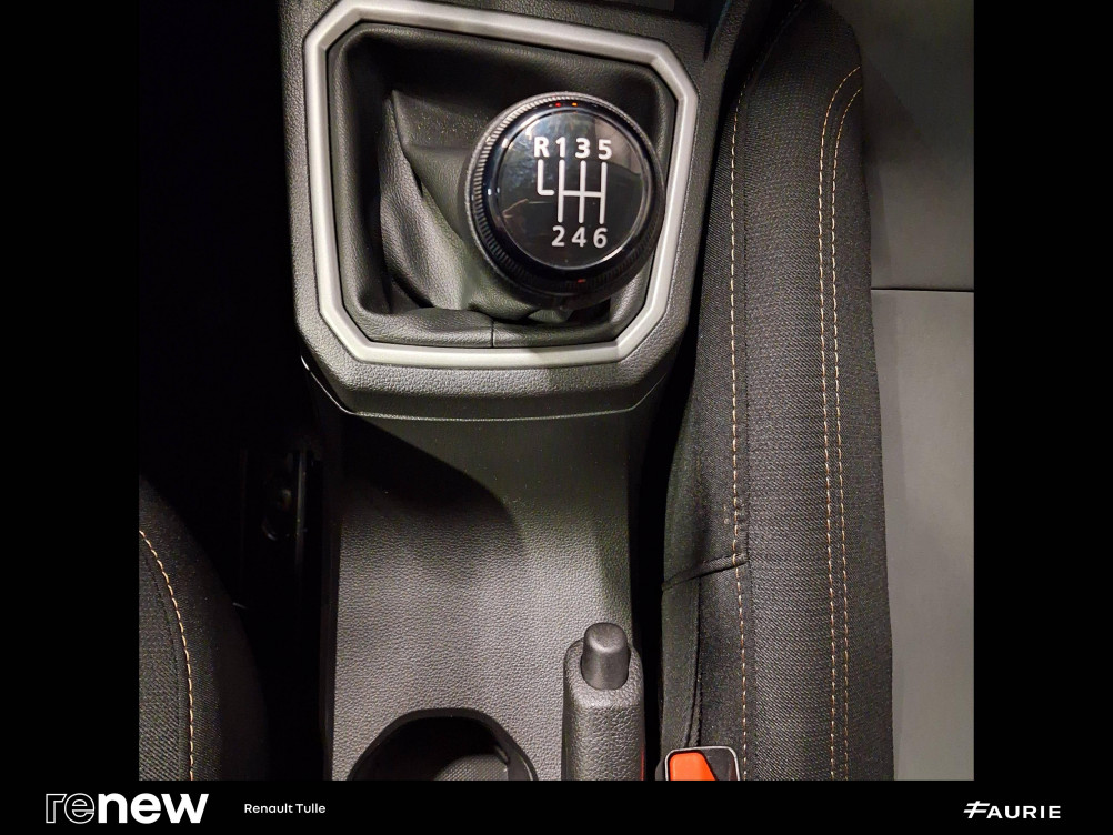 Acheter Dacia Sandero Sandero ECO-G 100 GSR2 Stepway Extreme 5p occasion dans les concessions du Groupe Faurie