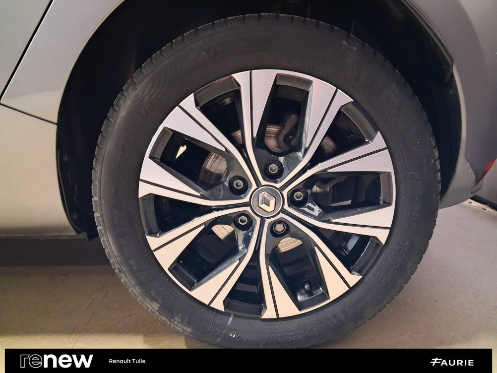 Acheter Renault Zoe Zoe R110 - MY22 Evolution 5p occasion dans les concessions du Groupe Faurie