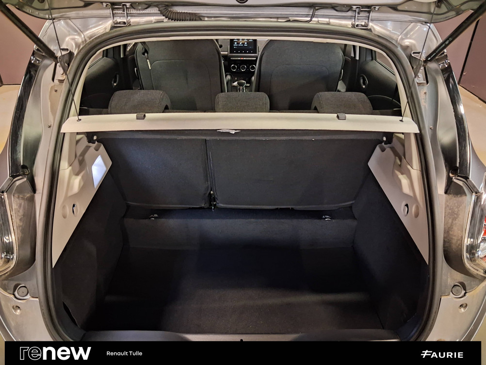 Acheter Renault Zoe Zoe R110 - MY22 Evolution 5p occasion dans les concessions du Groupe Faurie