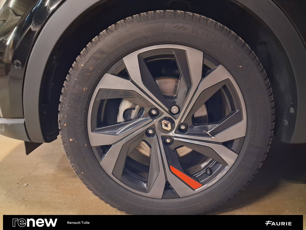 Acheter Renault Arkana Arkana E-Tech 145 R.S. Line 5p occasion dans les concessions du Groupe Faurie