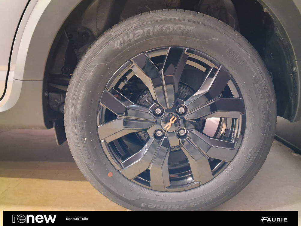 Acheter Dacia Sandero Sandero ECO-G 100 GSR2 Stepway Extreme 5p occasion dans les concessions du Groupe Faurie