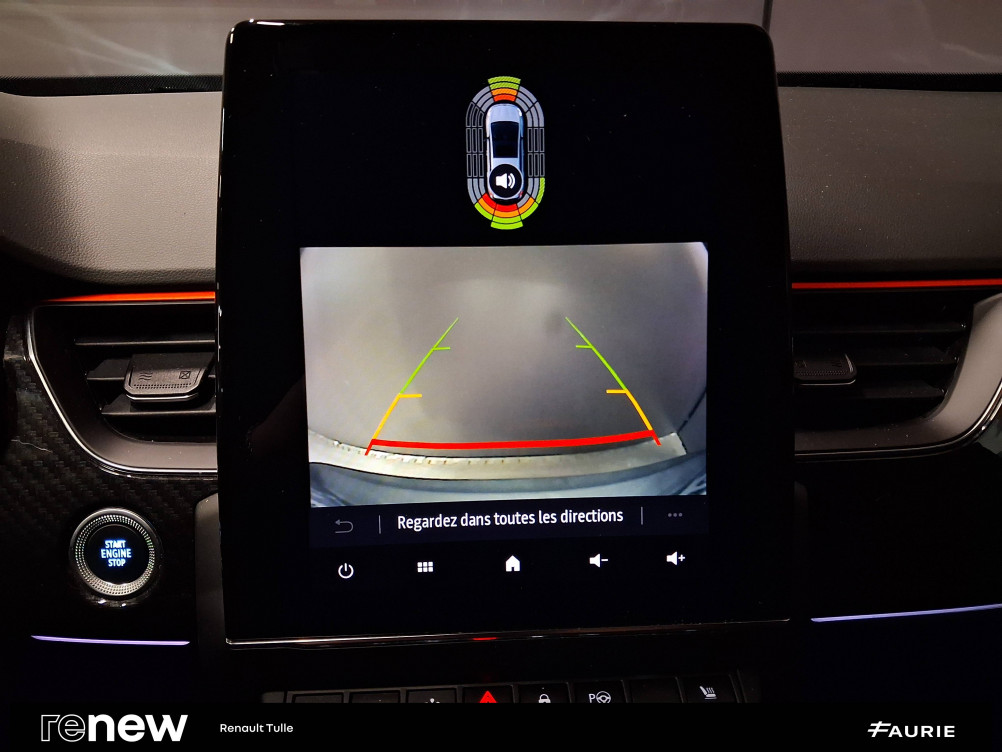 Acheter Renault Arkana Arkana E-Tech 145 R.S. Line 5p occasion dans les concessions du Groupe Faurie