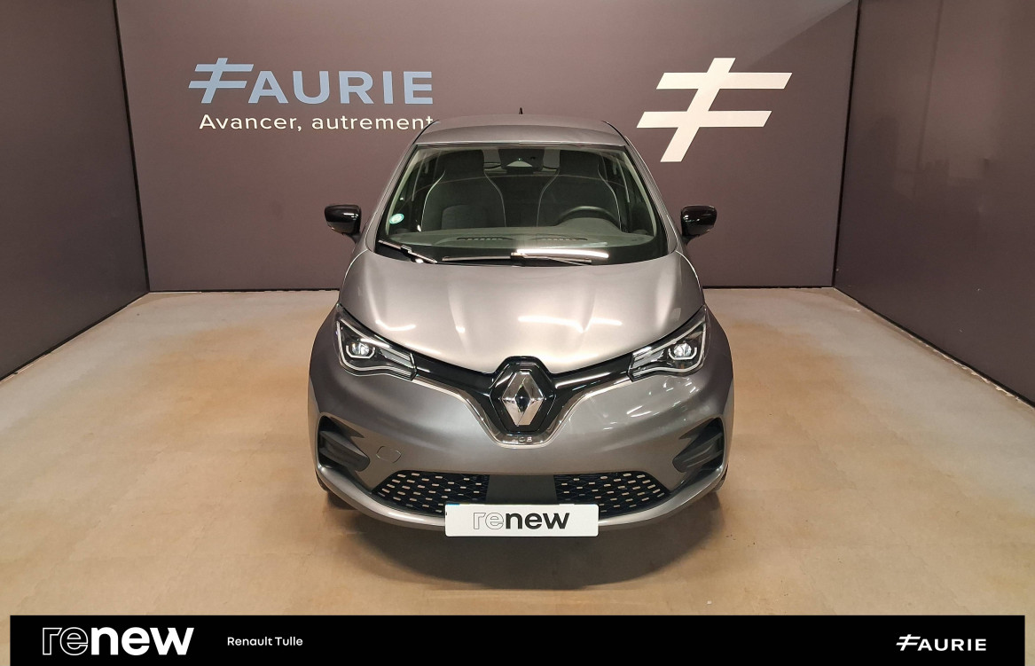 Acheter Renault Zoe Zoe R110 - MY22 Evolution 5p occasion dans les concessions du Groupe Faurie