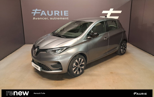 Acheter Renault Zoe Zoe R110 - MY22 Evolution 5p occasion dans les concessions du Groupe Faurie