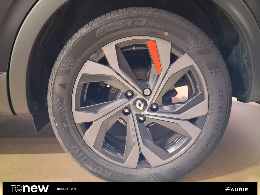 Acheter Renault Arkana Arkana E-Tech 145 R.S. Line 5p occasion dans les concessions du Groupe Faurie