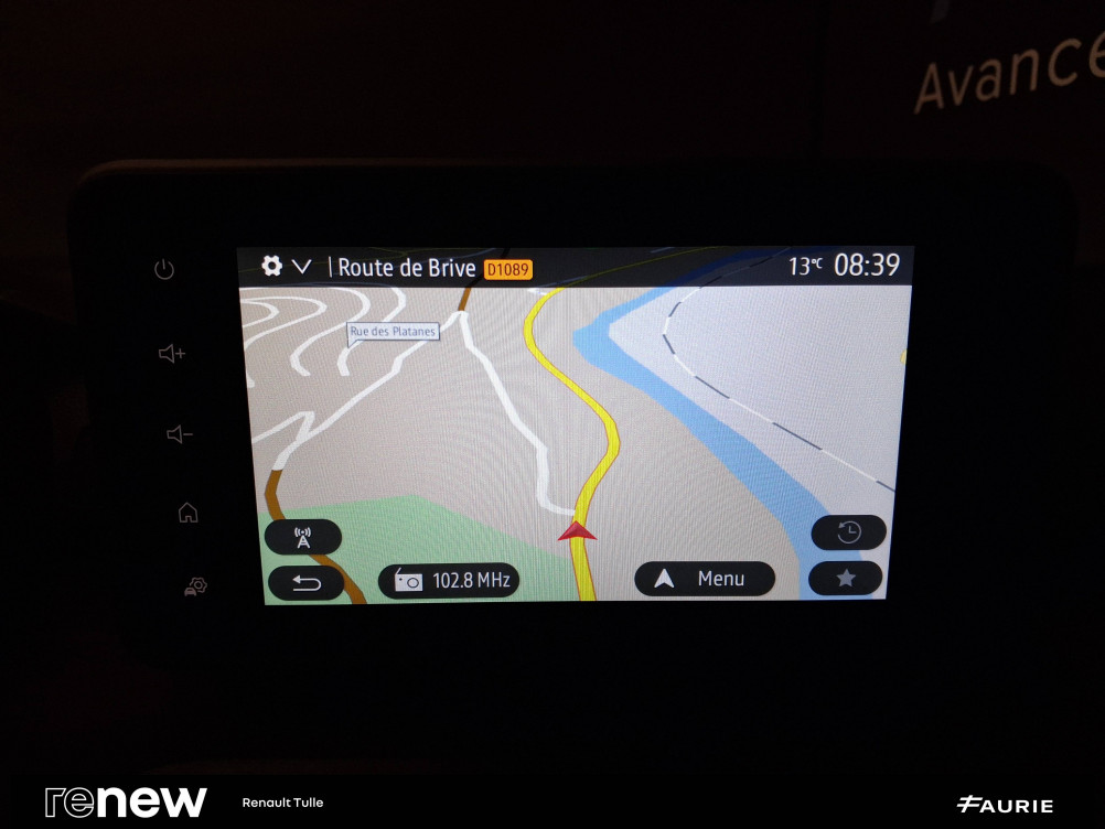 Acheter Dacia Sandero Sandero ECO-G 100 GSR2 Stepway Extreme 5p occasion dans les concessions du Groupe Faurie