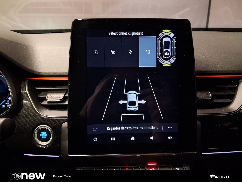 Acheter Renault Arkana Arkana E-Tech 145 R.S. Line 5p occasion dans les concessions du Groupe Faurie