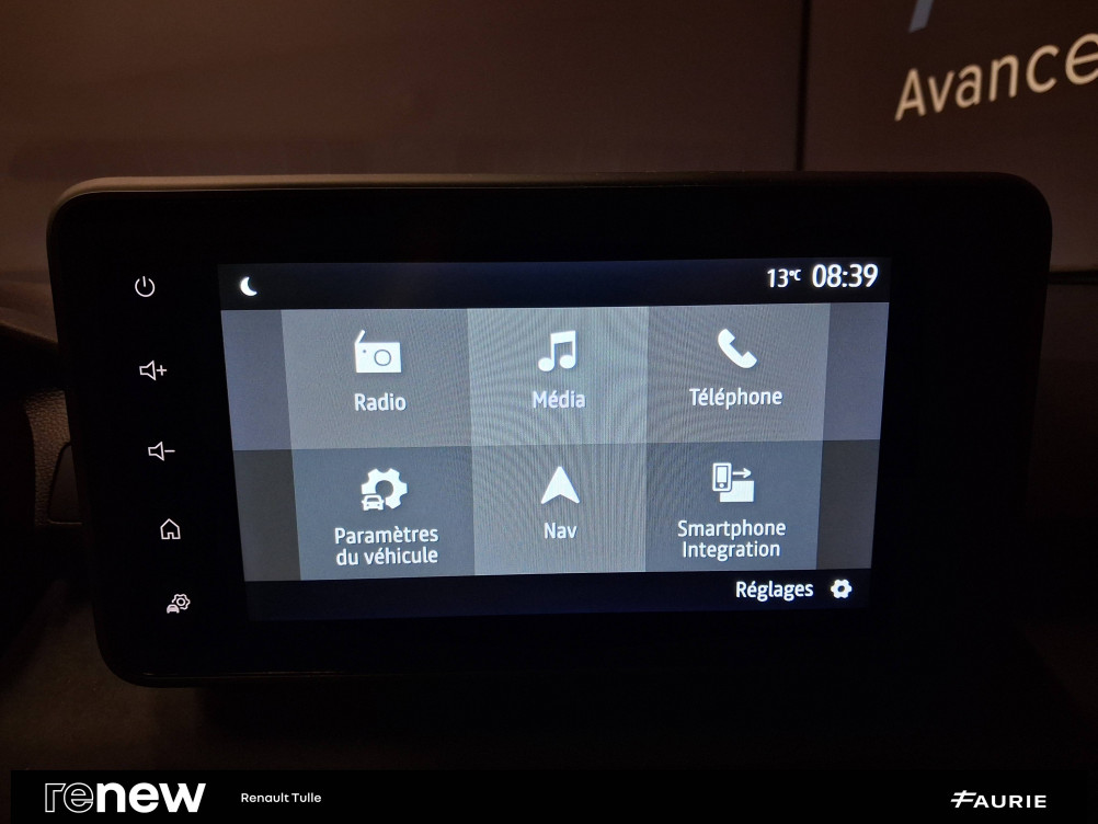 Acheter Dacia Sandero Sandero ECO-G 100 GSR2 Stepway Extreme 5p occasion dans les concessions du Groupe Faurie