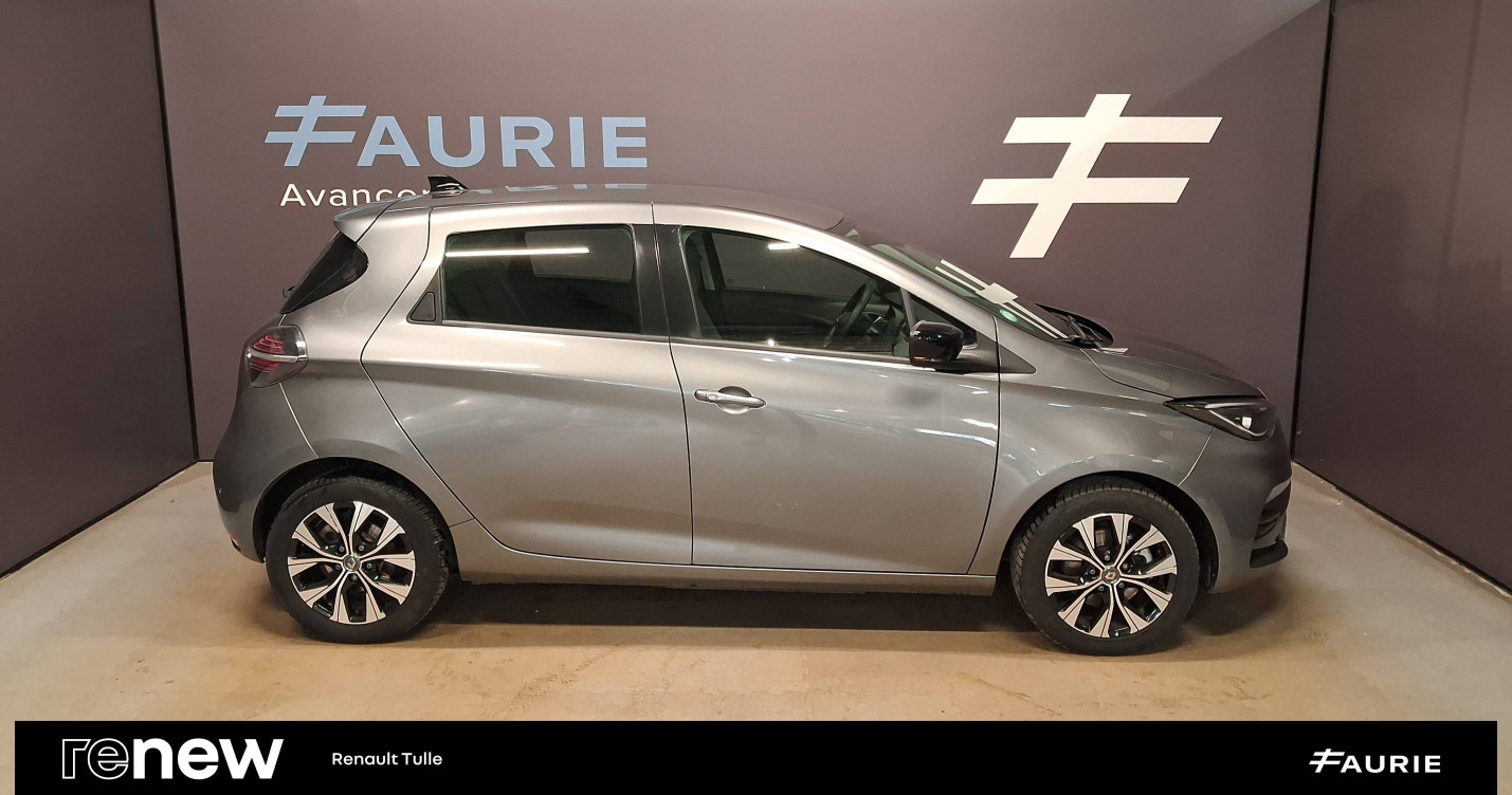 Acheter Renault Zoe Zoe R110 - MY22 Evolution 5p occasion dans les concessions du Groupe Faurie
