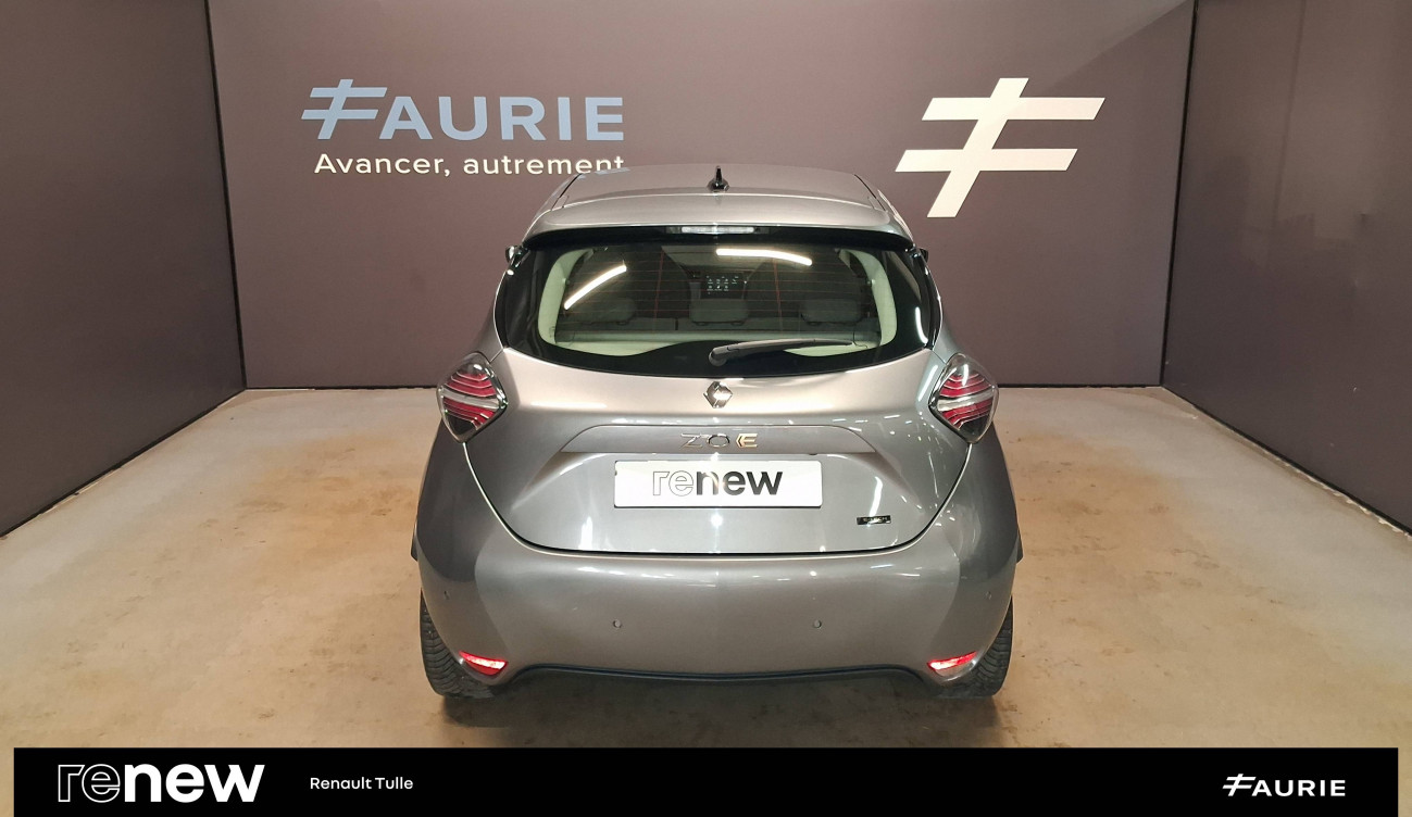 Acheter Renault Zoe Zoe R110 - MY22 Evolution 5p occasion dans les concessions du Groupe Faurie