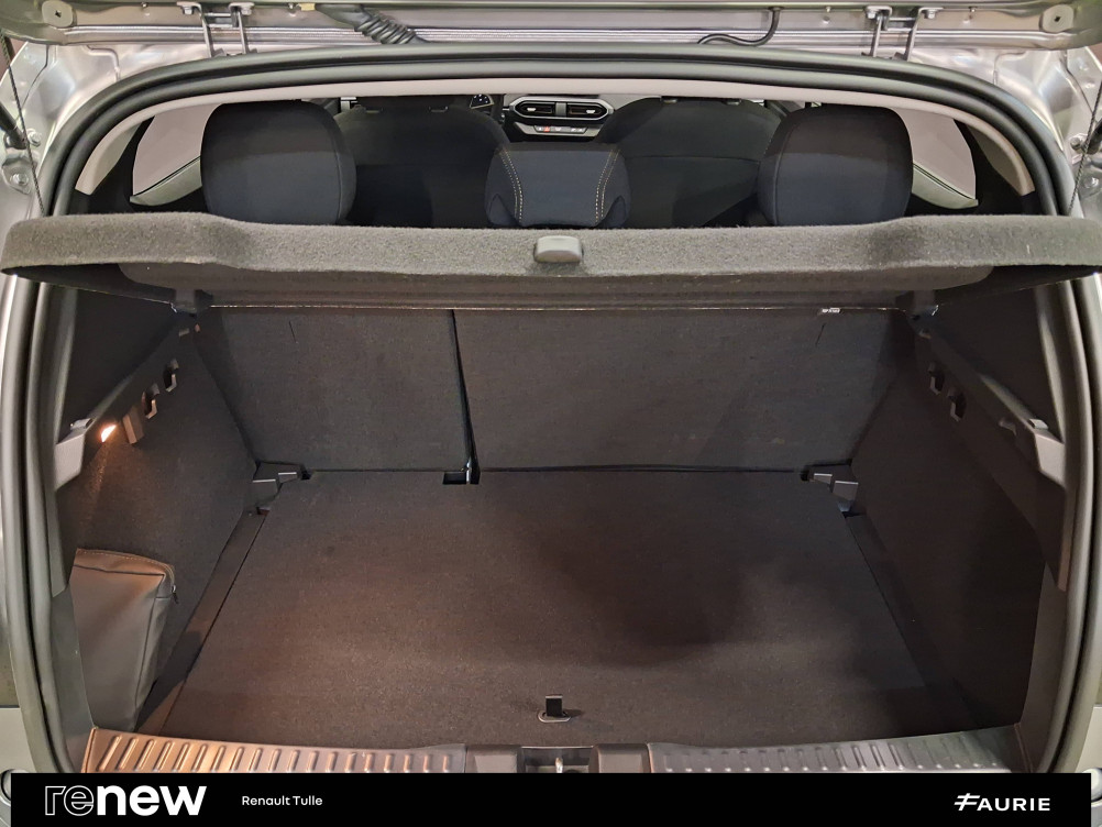 Acheter Dacia Sandero Sandero ECO-G 100 GSR2 Stepway Extreme 5p occasion dans les concessions du Groupe Faurie