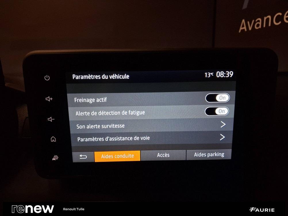 Acheter Dacia Sandero Sandero ECO-G 100 GSR2 Stepway Extreme 5p occasion dans les concessions du Groupe Faurie