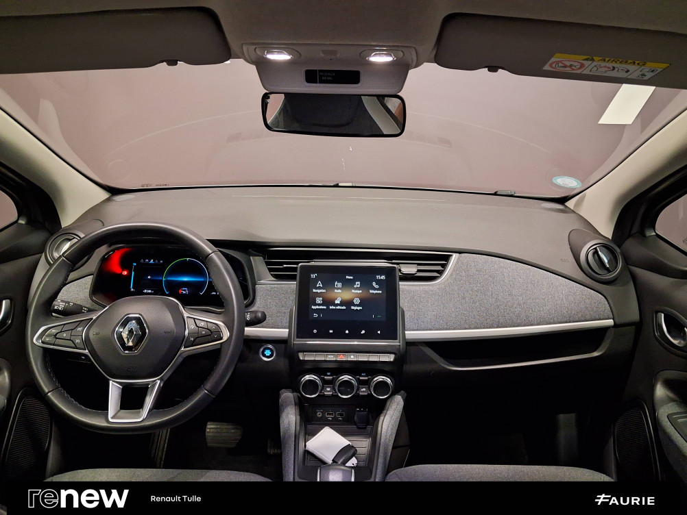 Acheter Renault Zoe Zoe R110 - MY22 Evolution 5p occasion dans les concessions du Groupe Faurie