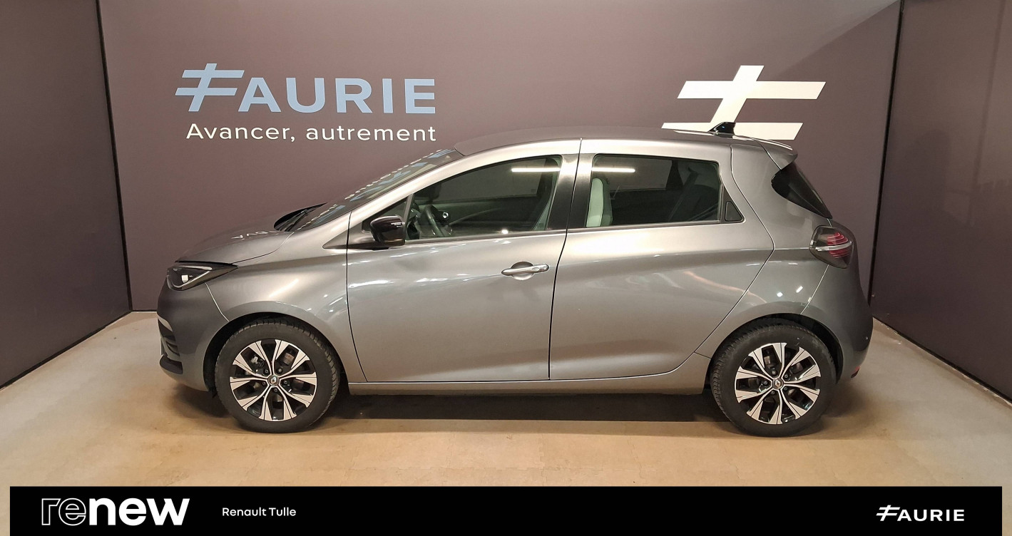 Acheter Renault Zoe Zoe R110 - MY22 Evolution 5p occasion dans les concessions du Groupe Faurie