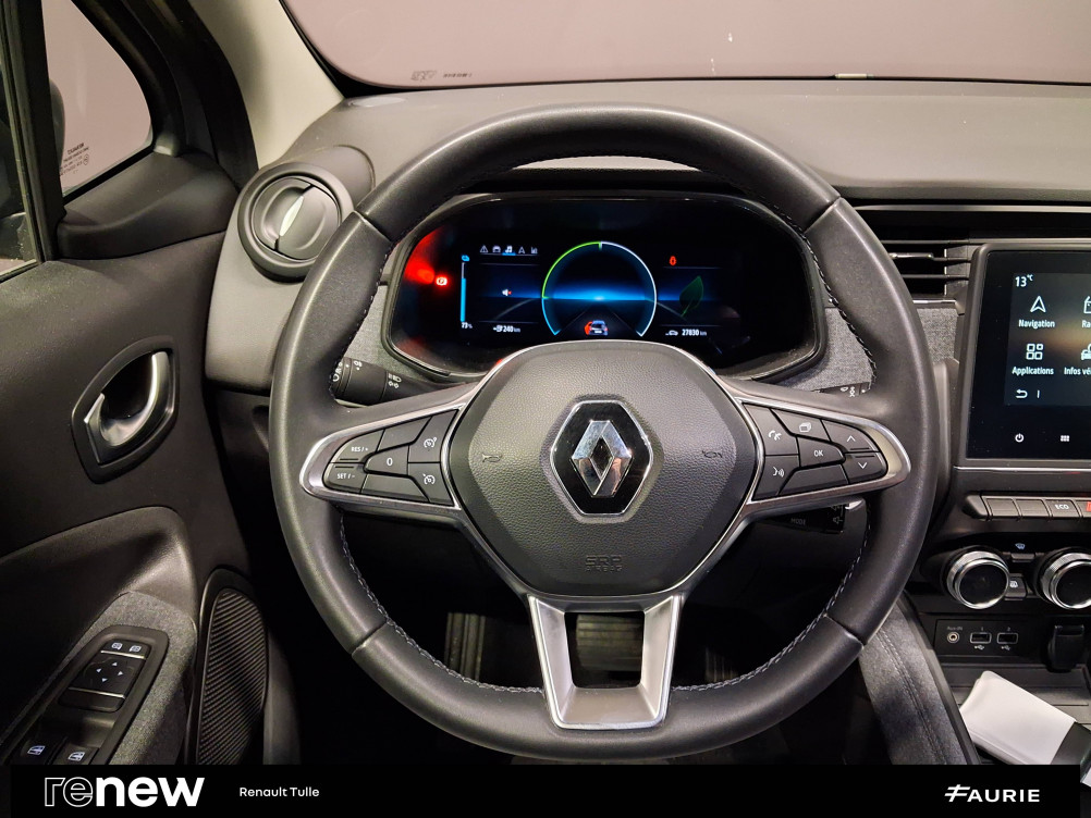 Acheter Renault Zoe Zoe R110 - MY22 Evolution 5p occasion dans les concessions du Groupe Faurie