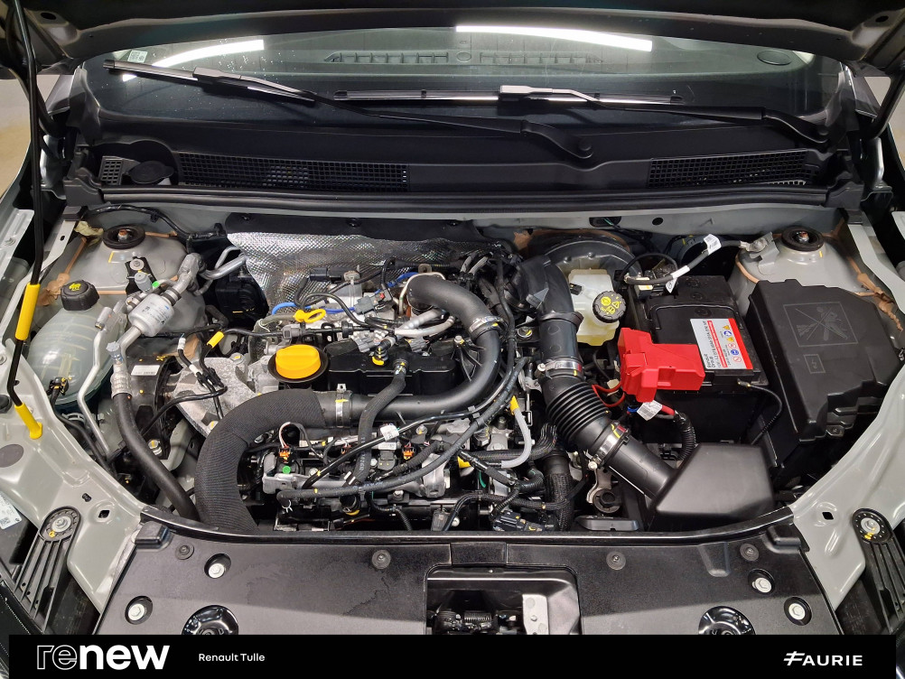 Acheter Dacia Sandero Sandero ECO-G 100 GSR2 Stepway Extreme 5p occasion dans les concessions du Groupe Faurie