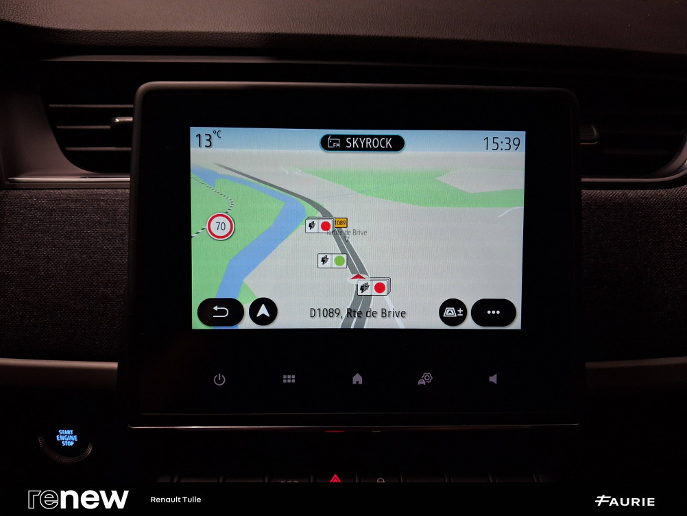 Acheter Renault Zoe Zoe R110 - MY22 Evolution 5p occasion dans les concessions du Groupe Faurie