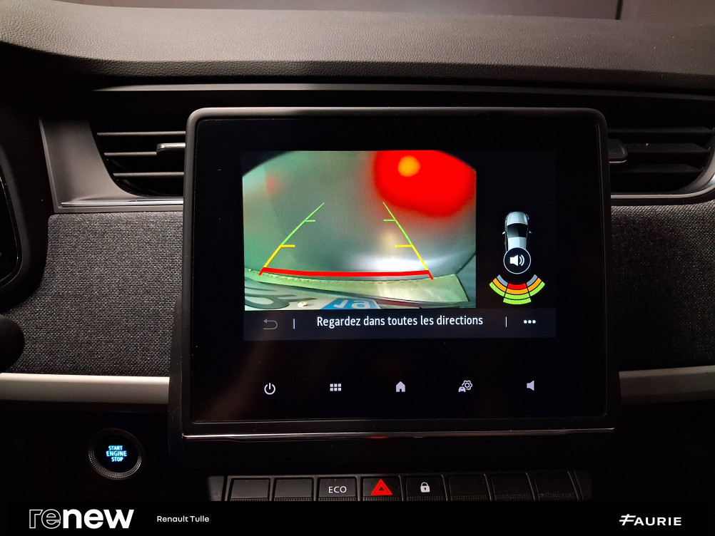 Acheter Renault Zoe Zoe R110 - MY22 Evolution 5p occasion dans les concessions du Groupe Faurie