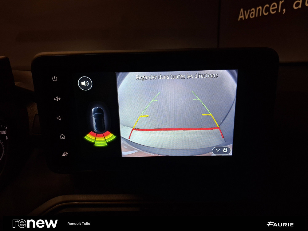 Acheter Dacia Sandero Sandero ECO-G 100 GSR2 Stepway Extreme 5p occasion dans les concessions du Groupe Faurie