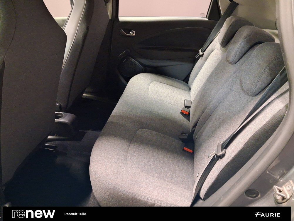 Acheter Renault Zoe Zoe R110 - MY22 Evolution 5p occasion dans les concessions du Groupe Faurie